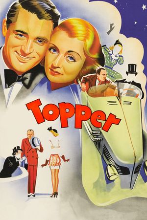 Topper's poster