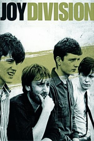 Joy Division's poster