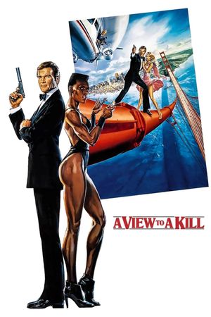 A View to a Kill's poster