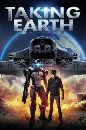 Taking Earth's poster