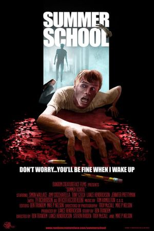 Summer School's poster