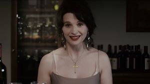 Certified Copy's poster