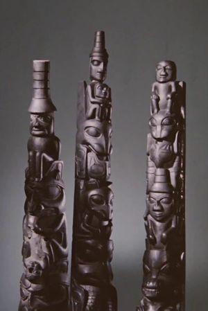 Haida Carver's poster
