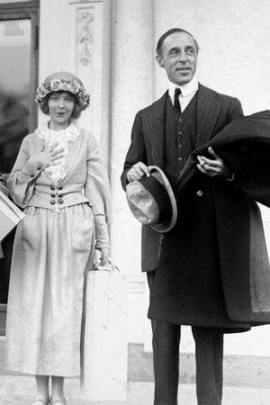Lillian Gish in a Liberty Loan Appeal's poster