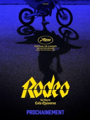 Rodeo's poster