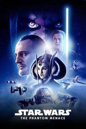 Star Wars: Episode I - The Phantom Menace's poster