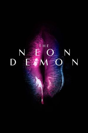 The Neon Demon's poster
