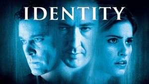 Identity's poster