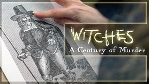 Witch Hunt: A Century of Murder's poster