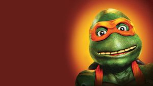 Teenage Mutant Ninja Turtles III's poster