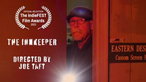 The Innkeeper's poster