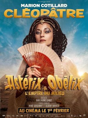 Asterix & Obelix: The Middle Kingdom's poster