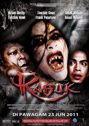 Rasuk's poster