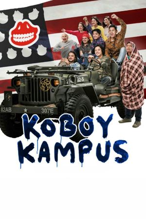 Koboy Kampus's poster