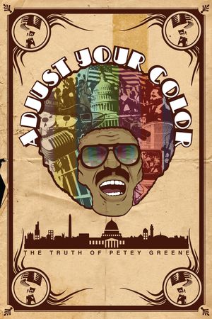 Adjust Your Color: The Truth of Petey Greene's poster