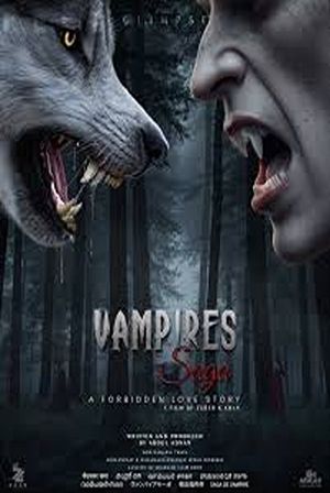 Vampires Saga's poster