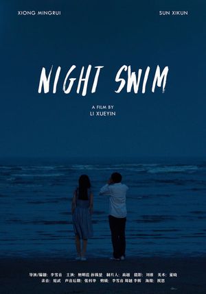 Night Swim's poster