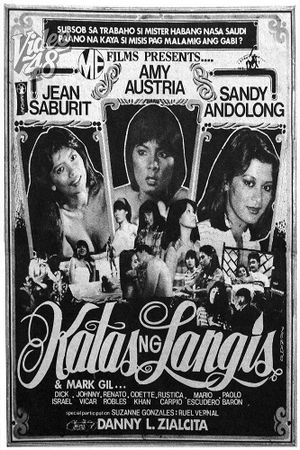 Katas ng langis's poster