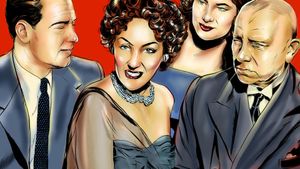 Sunset Boulevard's poster