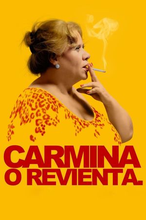 Carmina or Blow Up's poster