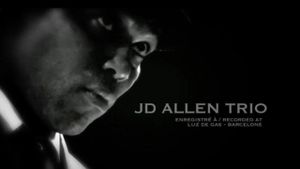 J.D. Allen Live's poster