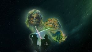 Star Wars: Episode VI - Return of the Jedi's poster