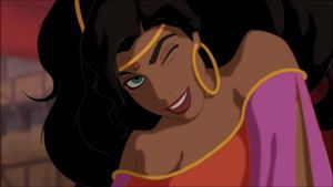 The Hunchback of Notre Dame's poster