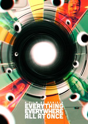 Everything Everywhere All at Once's poster