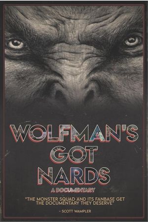 Wolfman's Got Nards's poster