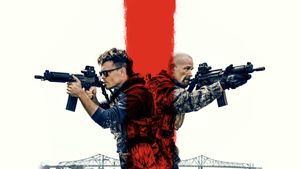 The Channel's poster