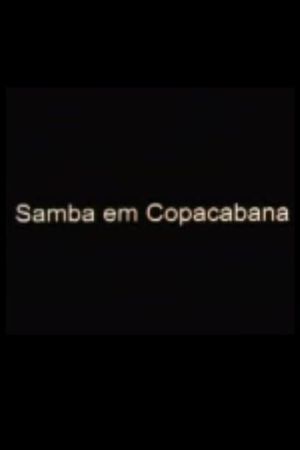 Samba em Copacabana's poster