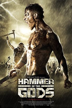 Hammer of the Gods's poster