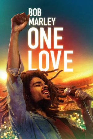 Bob Marley: One Love's poster