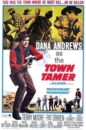Town Tamer's poster