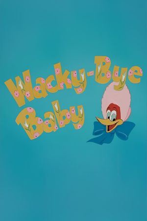 Wacky-Bye Baby's poster