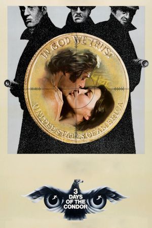 Three Days of the Condor's poster