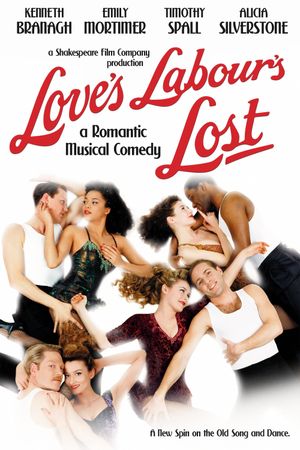 Love's Labour's Lost's poster