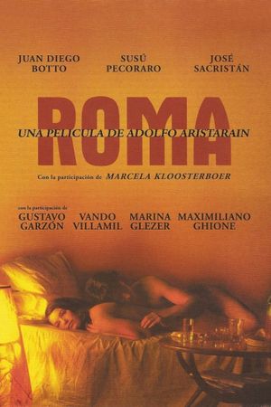 Roma's poster image