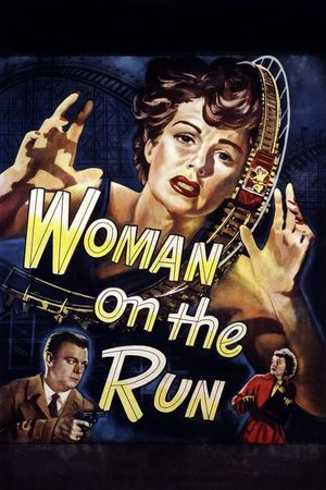Woman on the Run's poster
