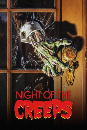 Night of the Creeps's poster