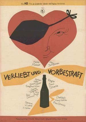 Verliebt und vorbestraft's poster