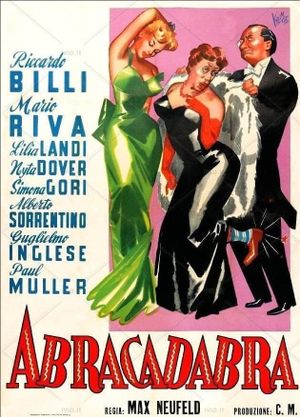 Abracadabra's poster