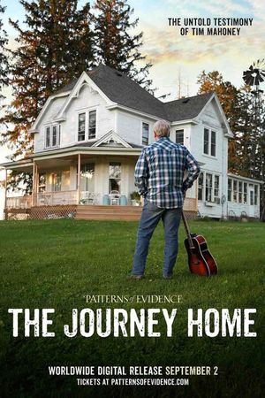 Patterns of Evidence: The Journey Home's poster