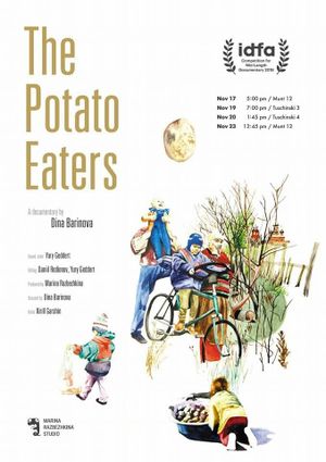 The Potato Eaters's poster