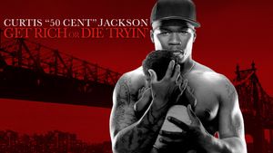 Get Rich or Die Tryin''s poster