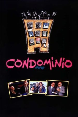 Condominio's poster