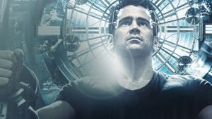 Total Recall's poster
