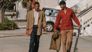 The Last Black Man in San Francisco's poster