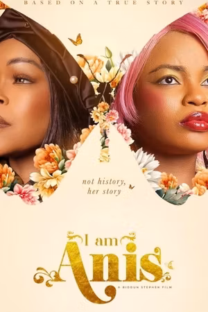 I Am Anis's poster
