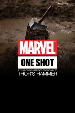 Marvel One-Shot: A Funny Thing Happened on the Way to Thor's Hammer's poster